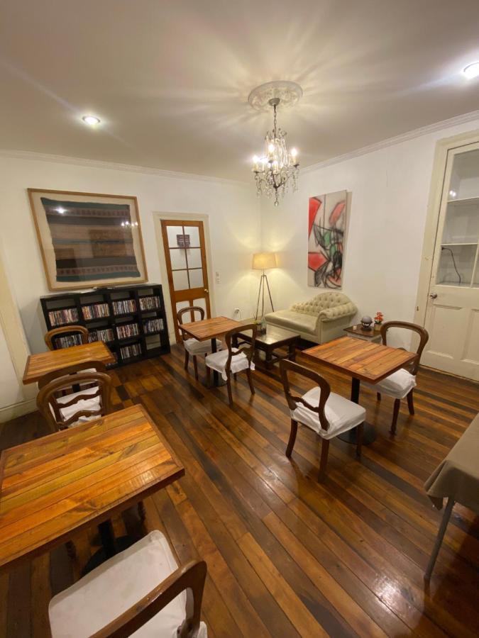 Castelletto Bed & Breakfast サンティアゴ エクステリア 写真